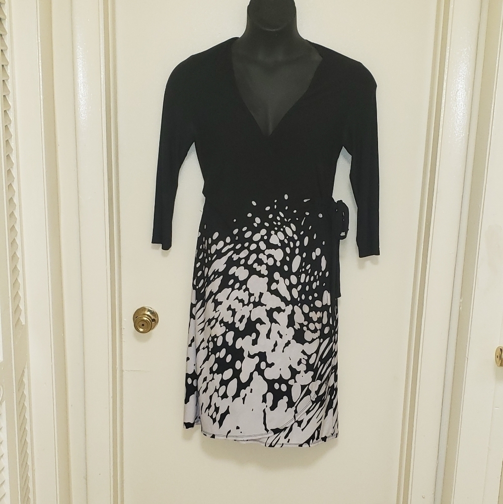 Wrap Dress